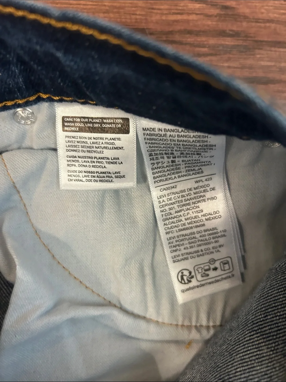 Levi’s 505 Classic Men's Jeans 30x30
